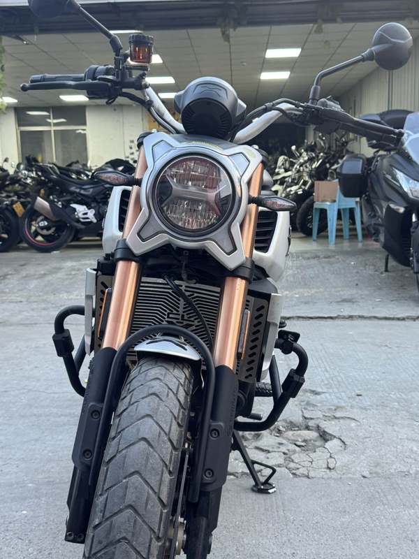 二手春风700CL-X