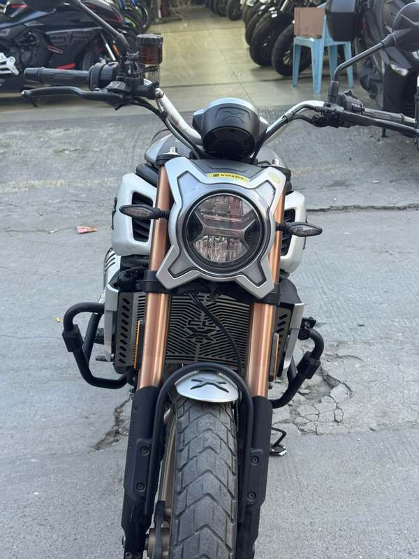 二手春风700CL-X