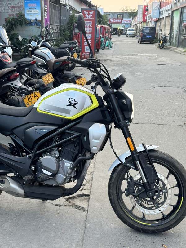 二手春风250CL-X
