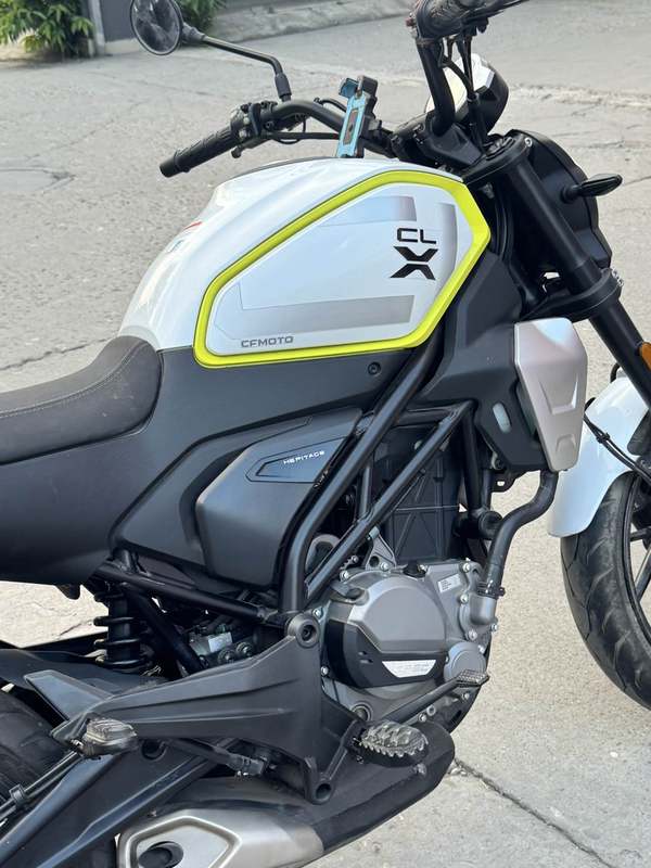二手春风250CL-X
