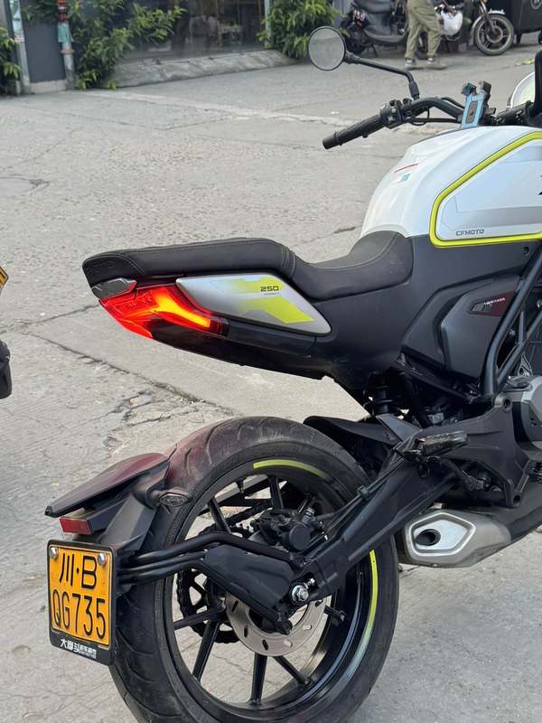 二手春风250CL-X