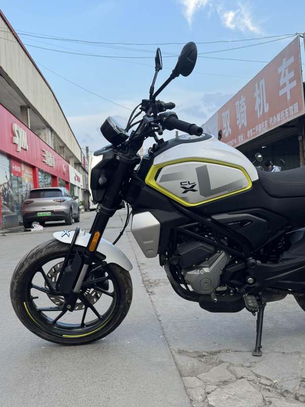 二手春风250CL-X