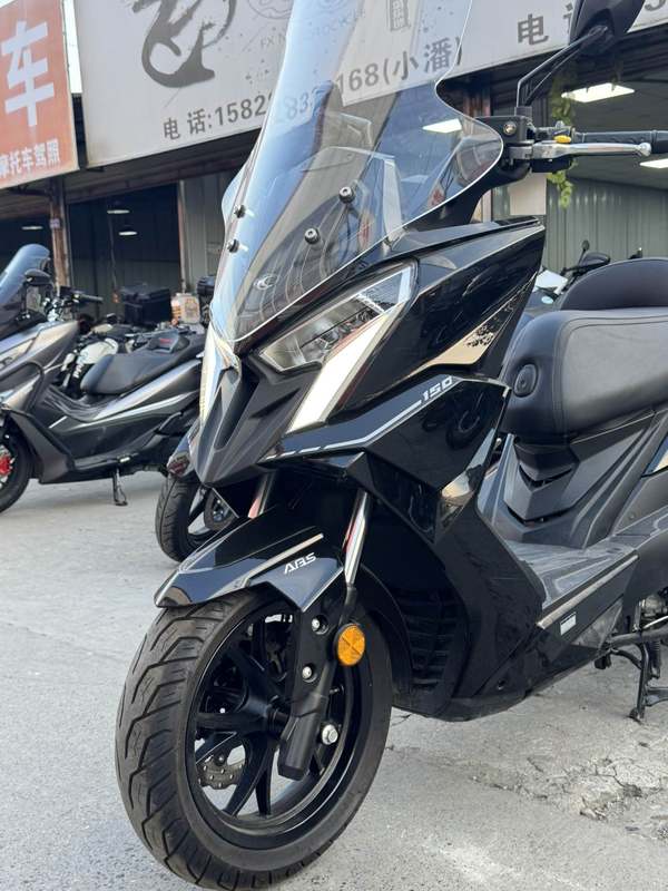 二手光阳Racing X 150