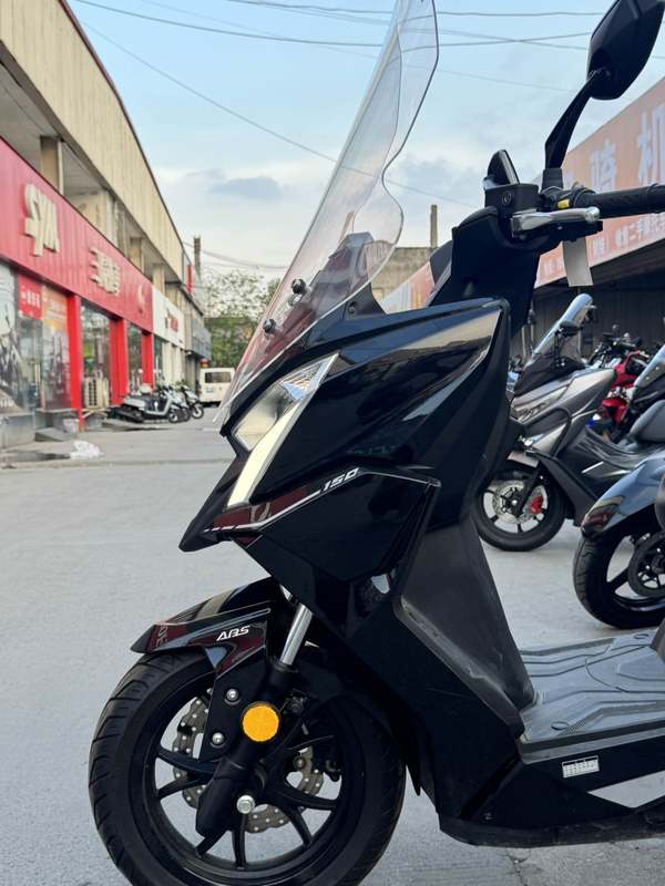 二手光阳Racing X 150
