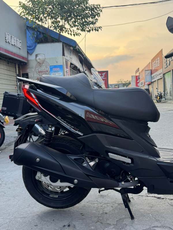 二手光阳Racing X 150