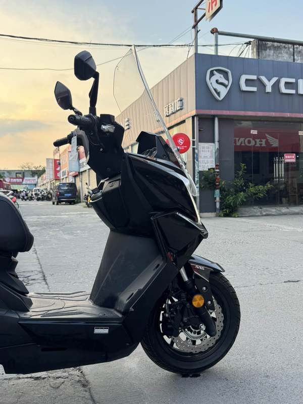 二手光阳Racing X 150