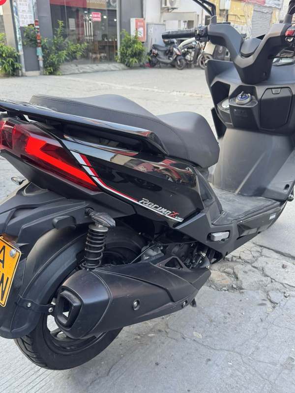 二手光阳Racing X 150