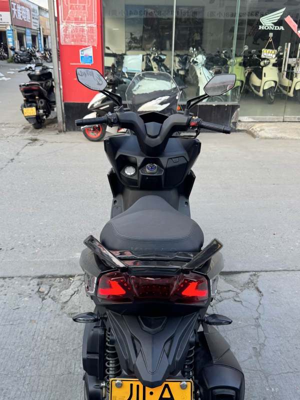 二手光阳Racing X 150