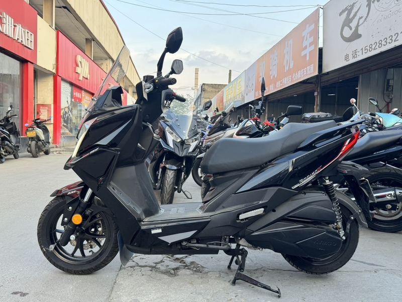 二手光阳Racing X 150