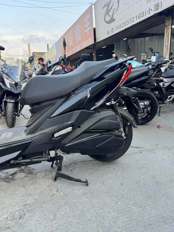 二手光阳Racing X 150