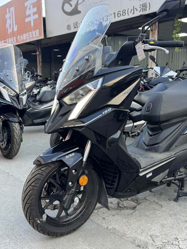 二手光阳Racing X 150
