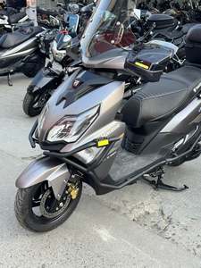 二手豪爵AFR125