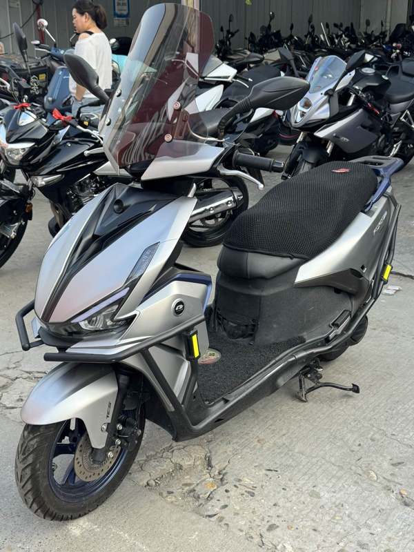 二手QJMOTOR鸿125