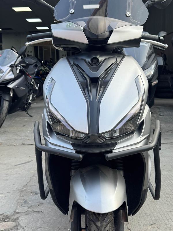 二手QJMOTOR鸿125