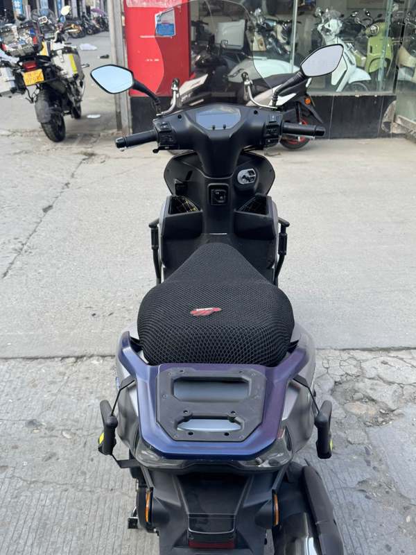 二手QJMOTOR鸿125