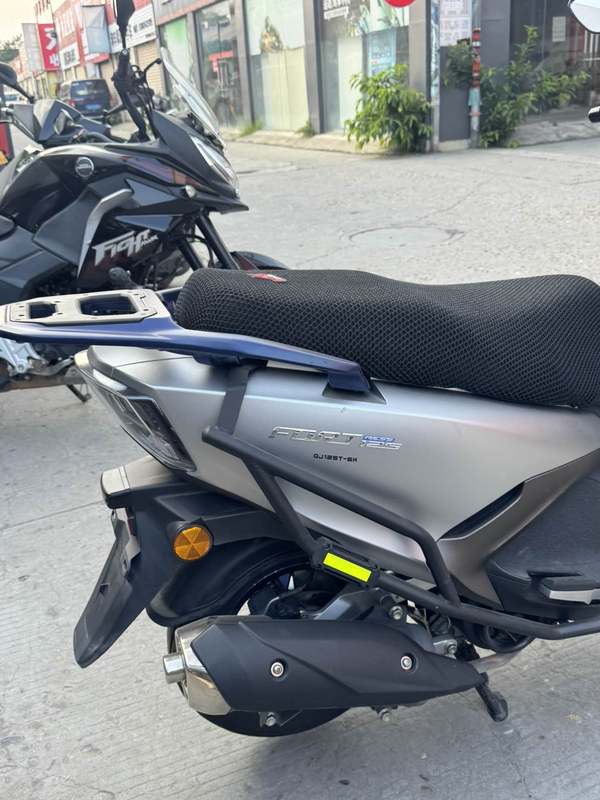 二手QJMOTOR鸿125