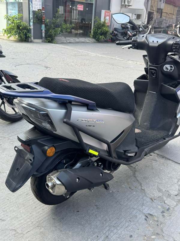 二手QJMOTOR鸿125