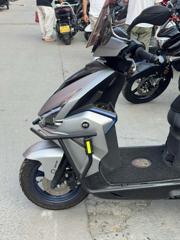 二手QJMOTOR鸿125