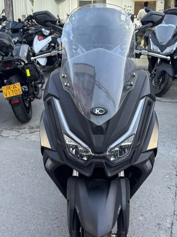 二手光阳赛艇 CT250