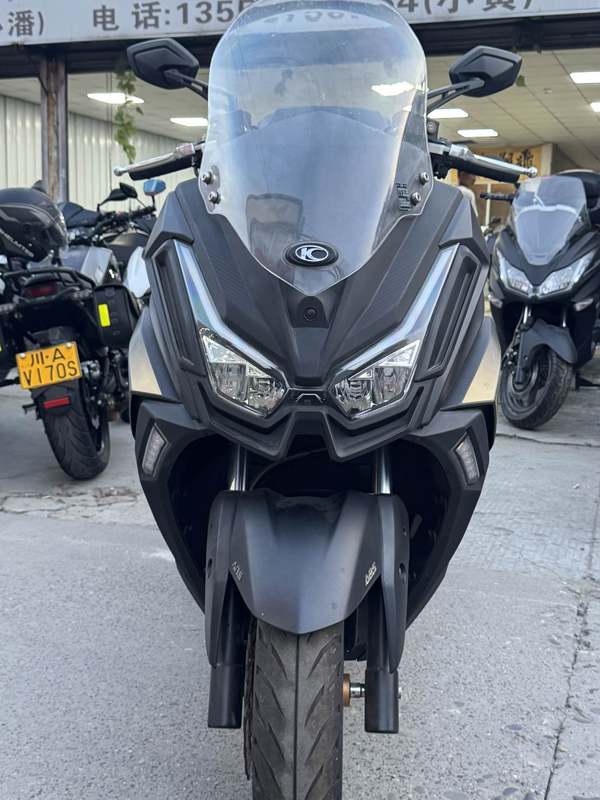 二手光阳赛艇 CT250