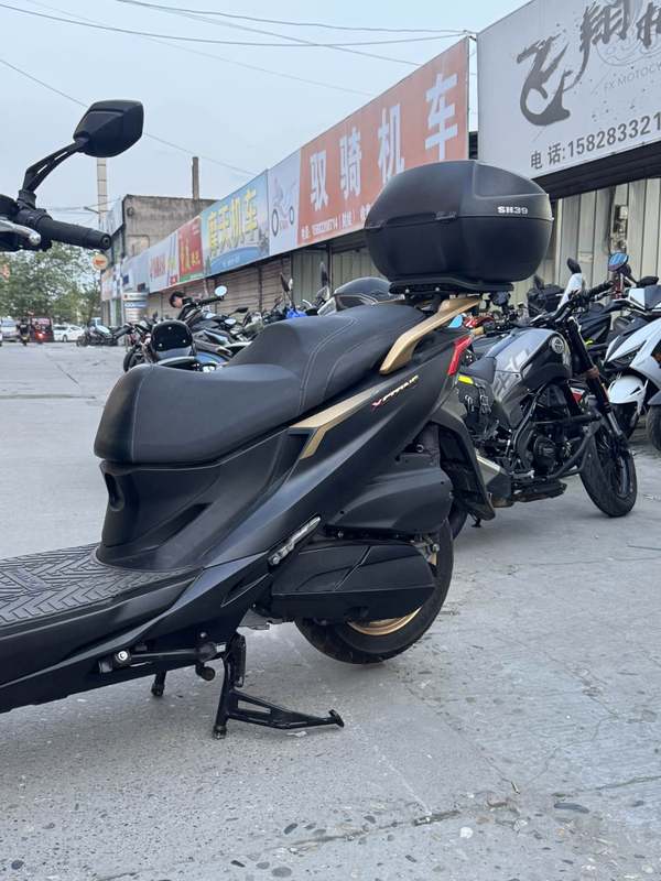 二手光阳赛艇 CT250