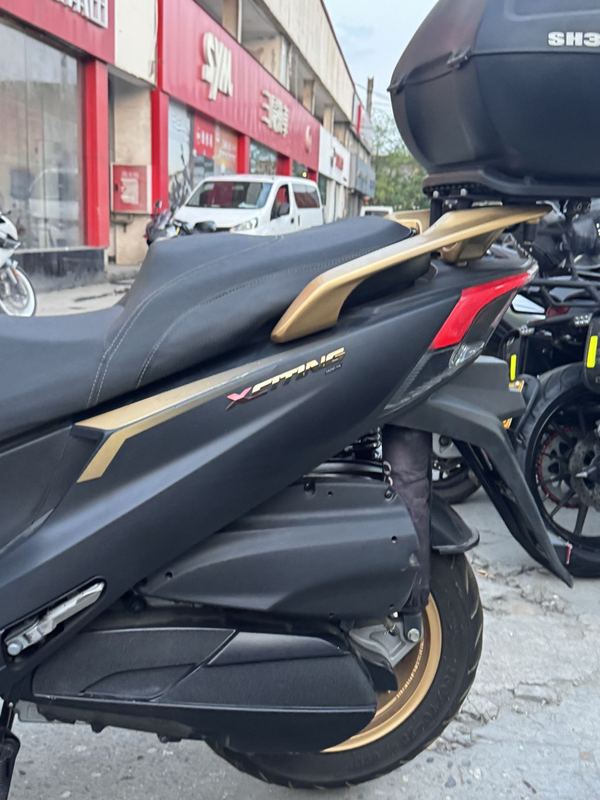 二手光阳赛艇 CT250