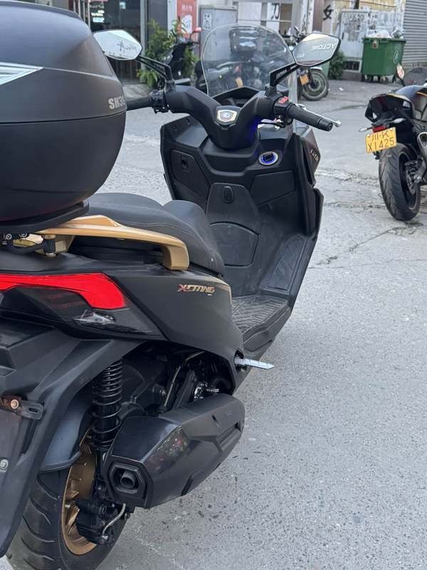 二手光阳赛艇 CT250