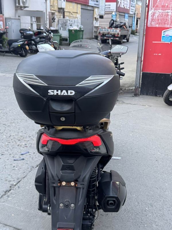 二手光阳赛艇 CT250