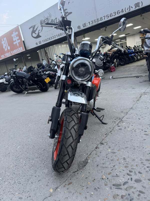 二手望江现代小铃童