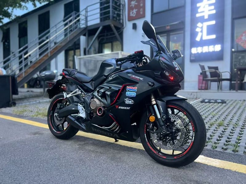 二手本田CBR650R