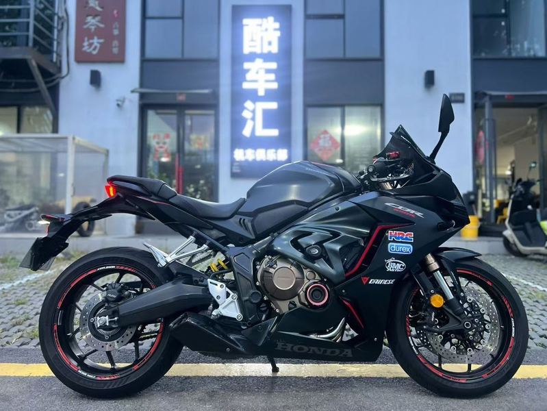 二手本田CBR650R