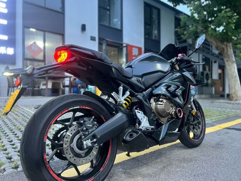 二手本田CBR650R