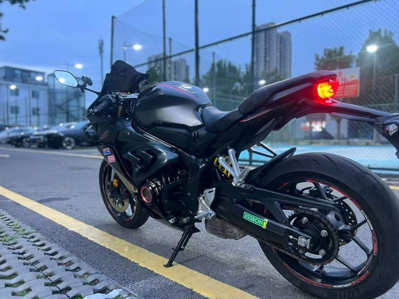 二手本田CBR650R