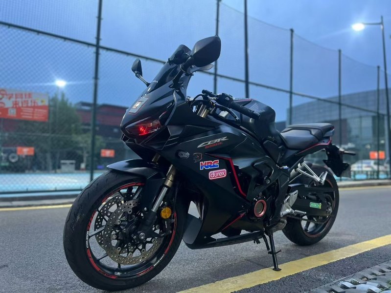 二手本田CBR650R