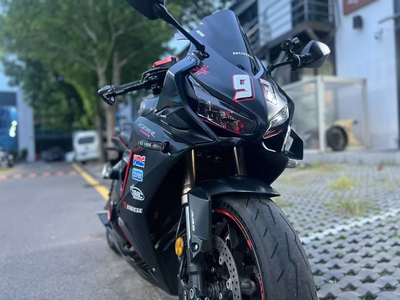 二手本田CBR650R