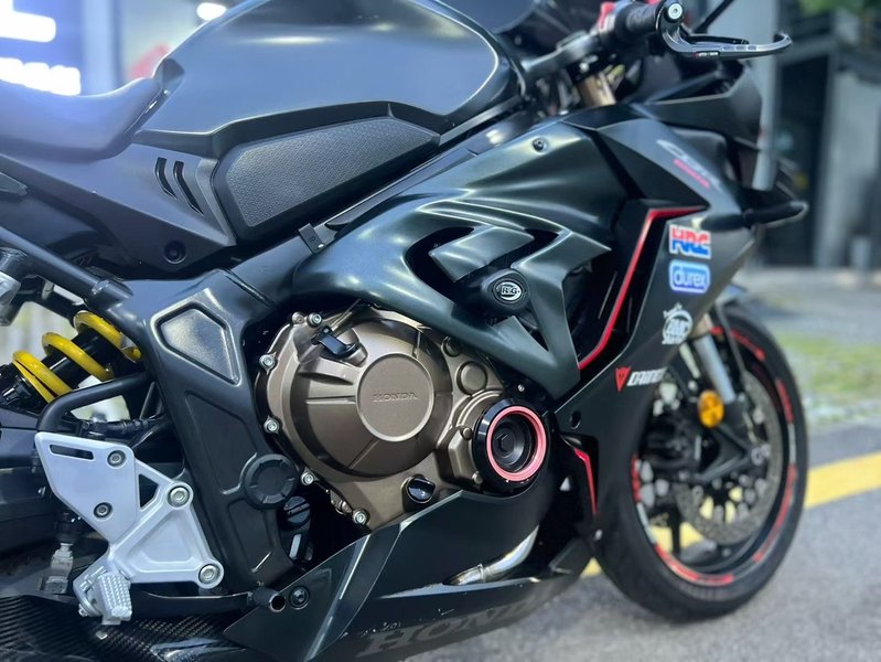 二手本田CBR650R