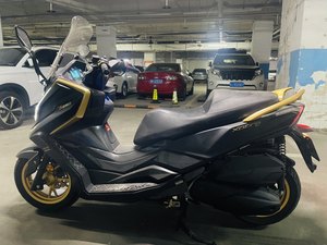 二手光阳赛艇 S250