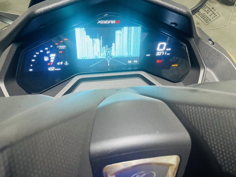 二手光阳赛艇 S250
