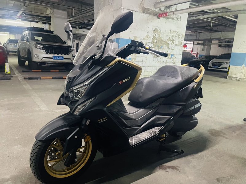 二手光阳赛艇 S250