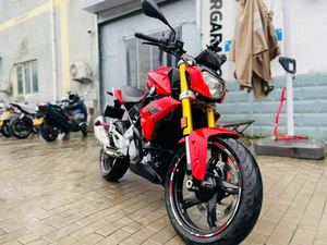 二手宝马G 310 R