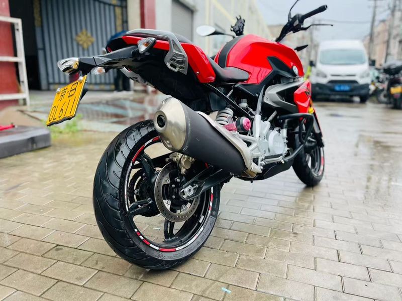 二手宝马G 310 R
