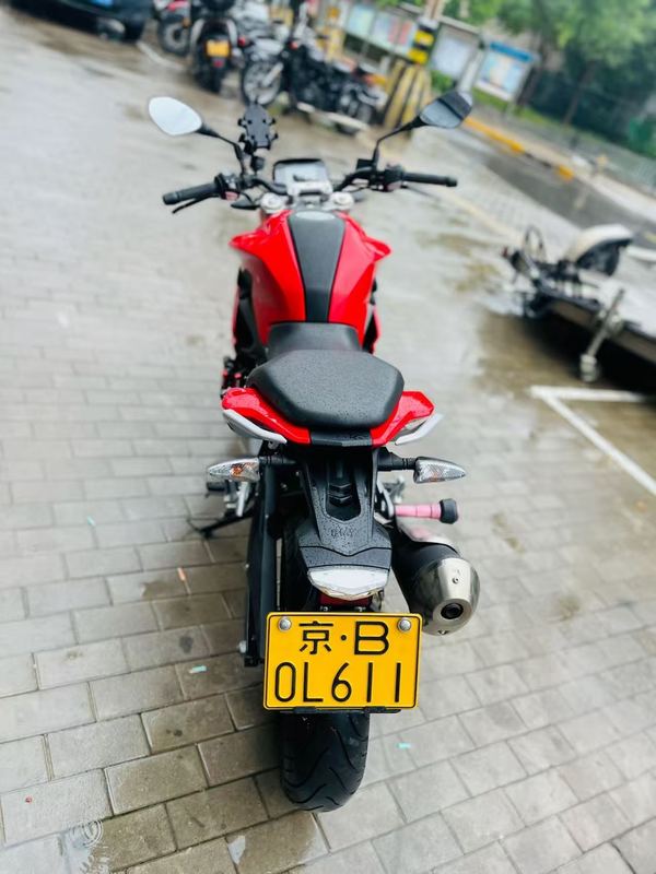 二手宝马G 310 R
