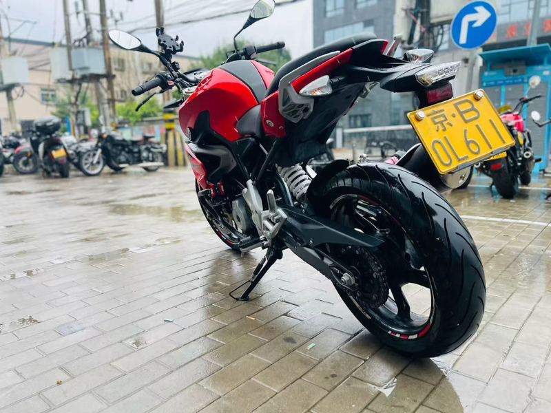 二手宝马G 310 R