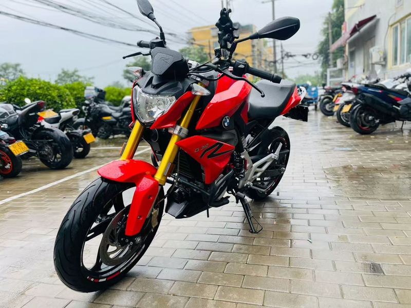 二手宝马G 310 R