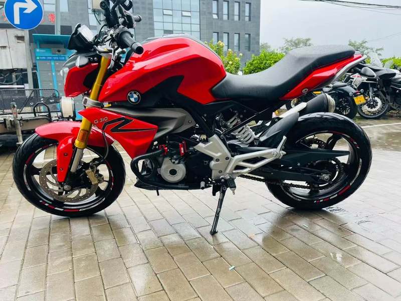 二手宝马G 310 R
