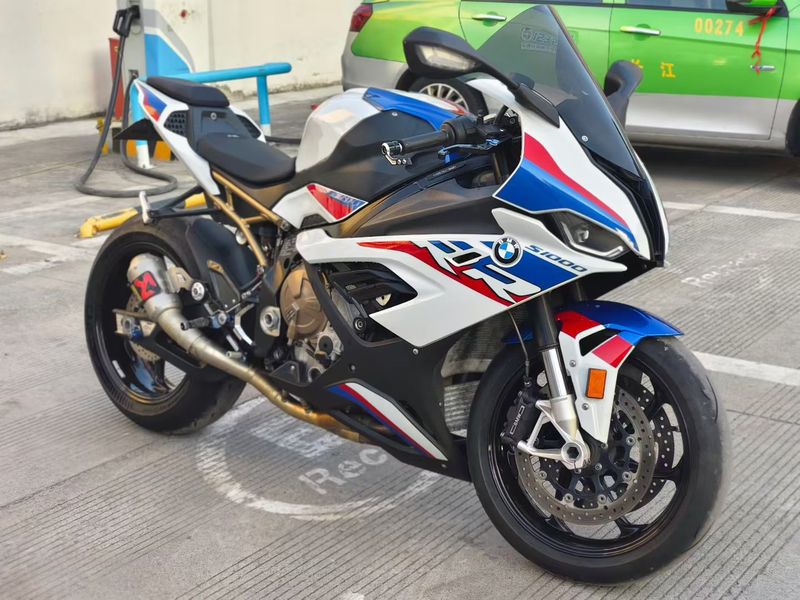 二手宝马S 1000 RR