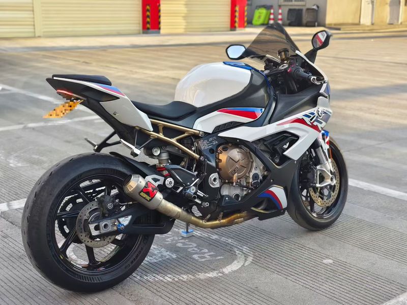 二手宝马S 1000 RR