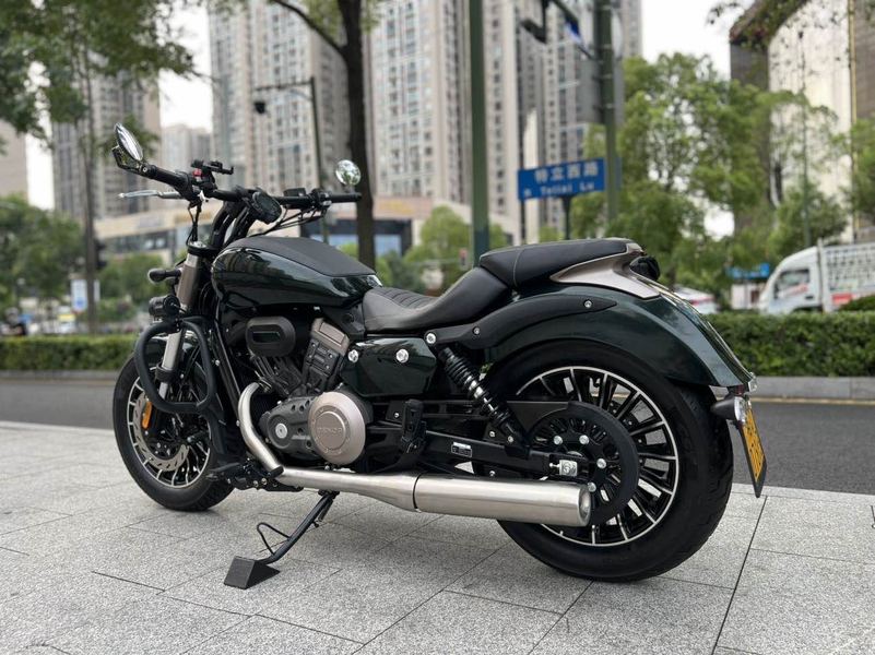 二手奔达Rock300 灰石