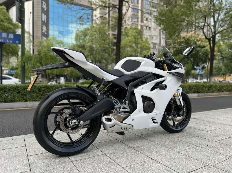 二手凯越450RR