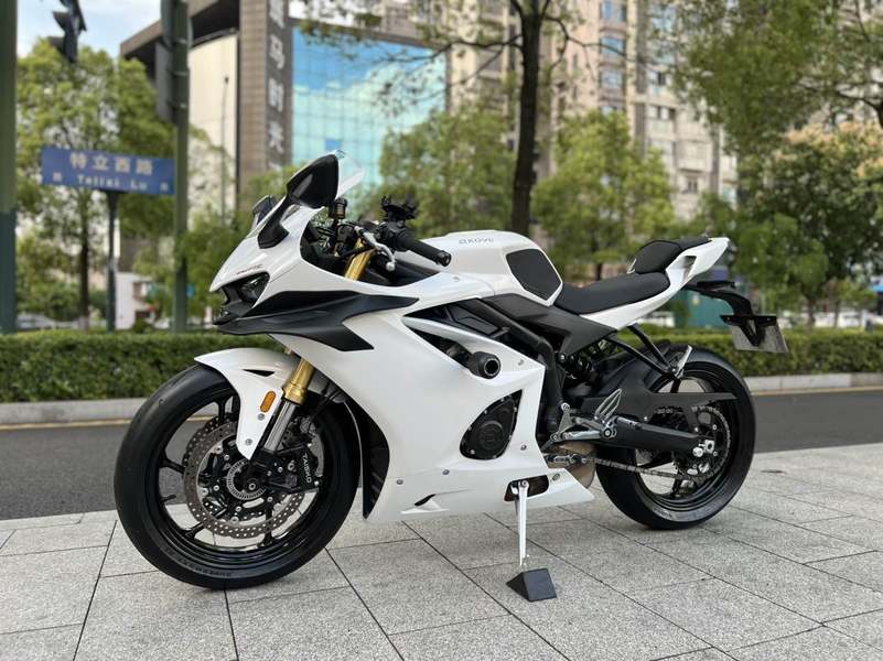 二手凯越450RR